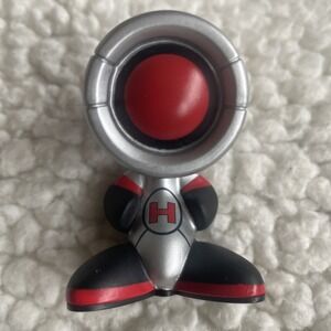 U.B. Funkeys Mattel Red Henchman RARE HTF Funkeystown Collectible Toy Figure